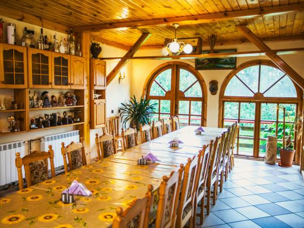 Agroturystyka Nad Bugiem