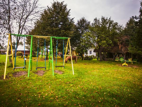 Agroturystyka Nad Bugiem