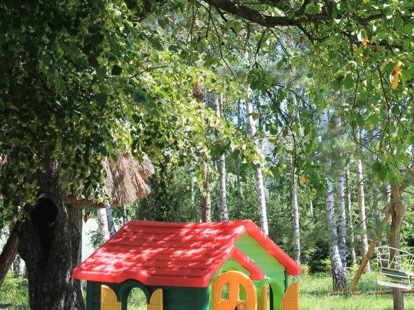 domek do zabawy dla dzieci