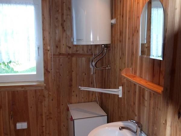 łazienka na parterze