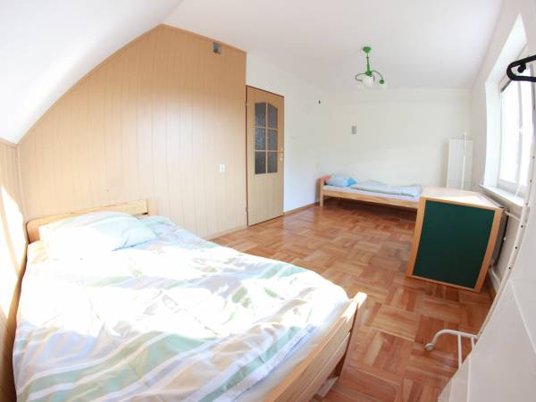 Pokój 2(3)os , 1 piętro