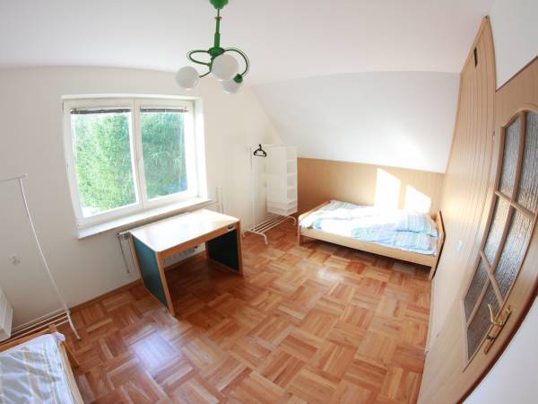 Pokój 2(3)os , 1 piętro