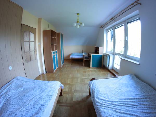 Pokój 3(5) os, 1 piętro