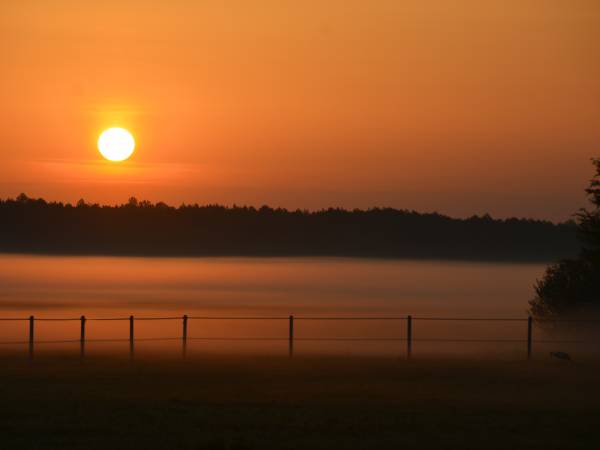 Siedlisko Poleski Zakątek Zagłębocze