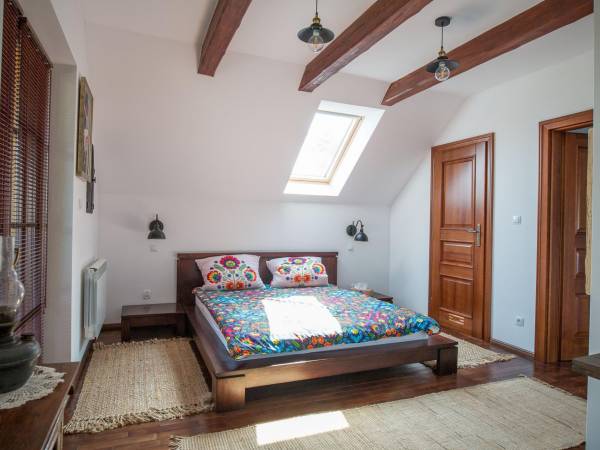 Siedlisko Poleski Zakątek Zagłębocze