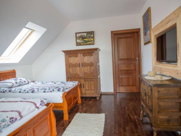 Siedlisko Poleski Zakątek Zagłębocze