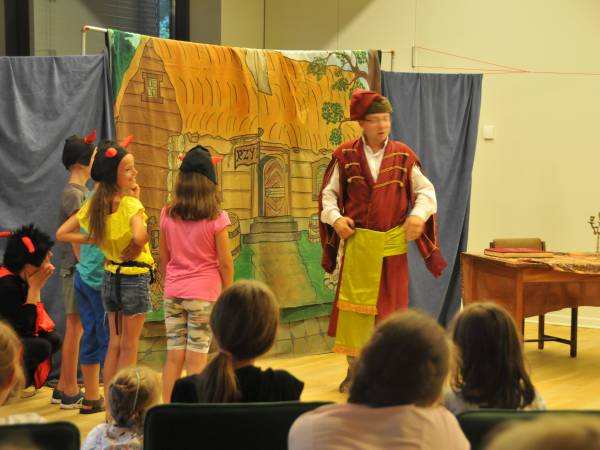 Program animacyjny dla dzieci