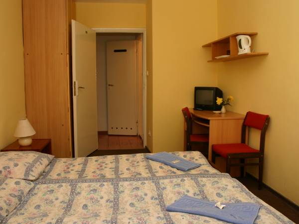 Przykładowy pokój Budynek hotelowy standard