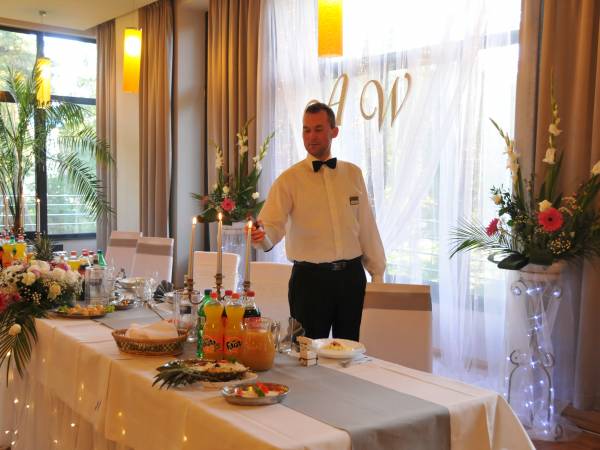 Przyjęcia okolicznościowe