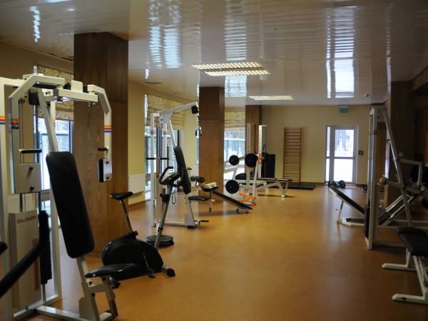 Sala Fitness OW "Wielki Błękit"