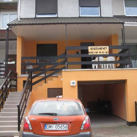 Pokoje Gościnne U Anny