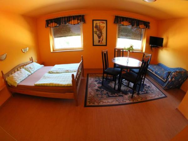 Pokoje Gościnne U Anny