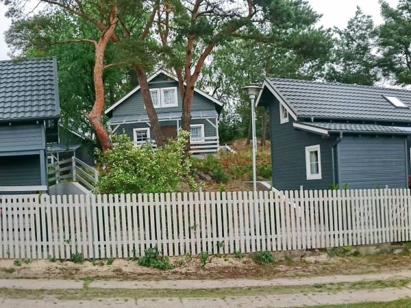 Ośrodek Wiking, Katy Rybackie, ul.Piaskowa 7-13