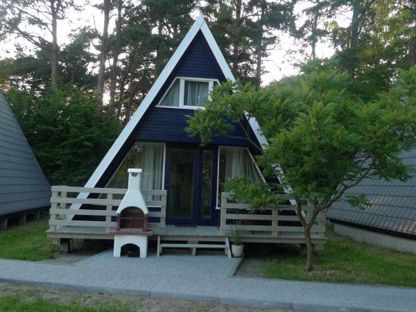 Domek typu Tramp