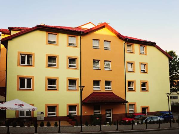 Hotel Sanvit Restauracja & Spa