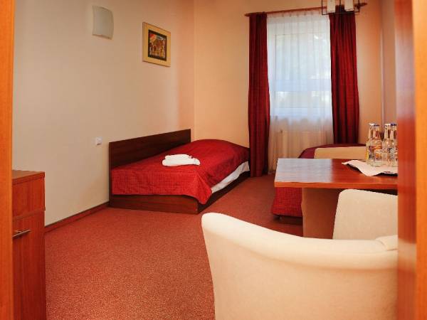 Hotel Sanvit Restauracja & Spa