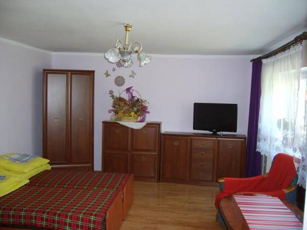 Gospodarstwo Agroturystyczne Grodzisko