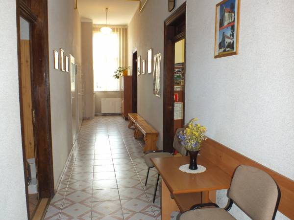 KORYTARZ parter
ul. Kolejowa 2