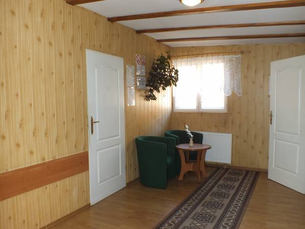 KORYTARZ I piętro
ul. Kolejowa 2