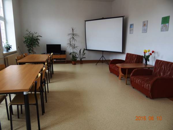 ŚWIETLICA
ul. Kolejowa 4