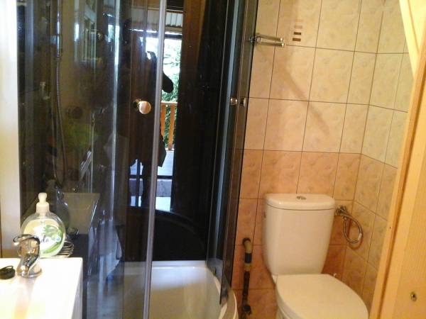 łazienka z ubikacją