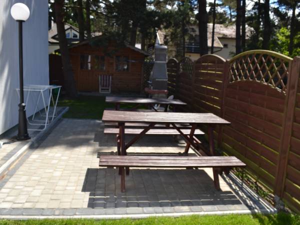 Wieczorami biesiadujemy