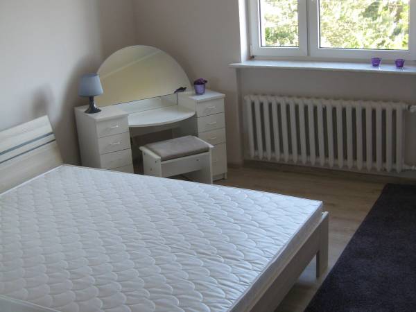 Apartament II- Sypialnia nr 1