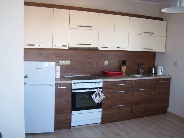 Apartament II- Kuchnia