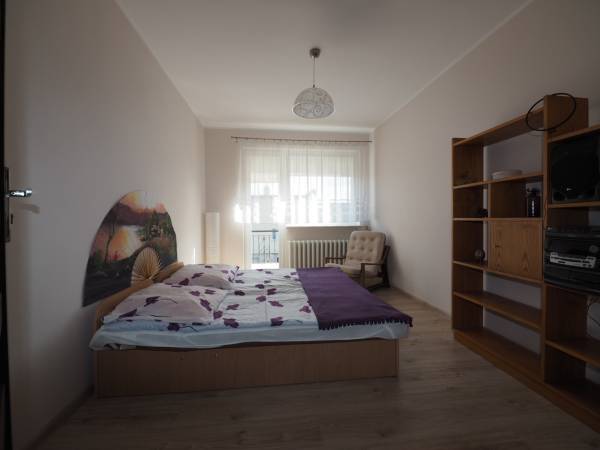 Apartament II- Sypialnia nr 2