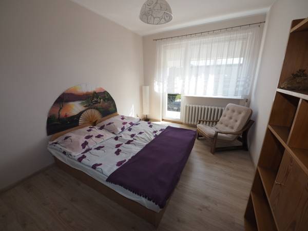 Apartament II- Sypialnia nr 2