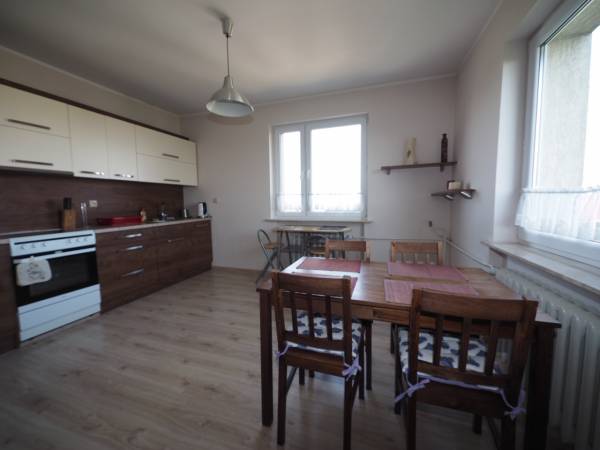 Apartament II- Kuchnia