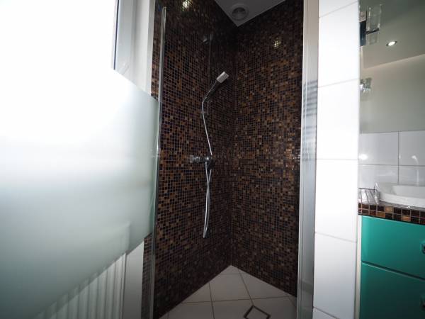 Apartament II- Kabina prysznica