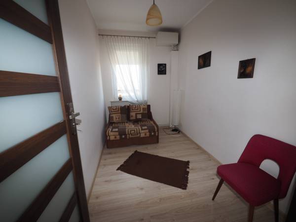 Apartament II- Sypialnia nr 3