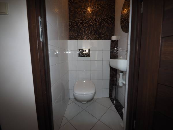 Apartament II-Toaleta