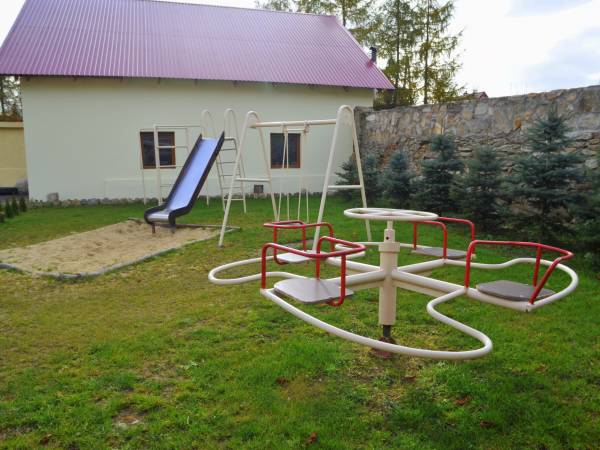 plac zabaw dla dzieci