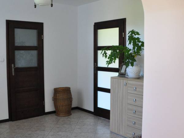 Dom Nad Czarną Hańczą