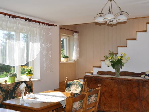 Dom Nad Czarną Hańczą