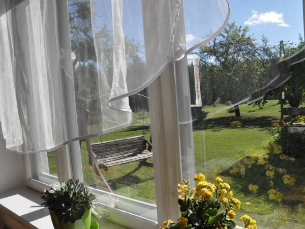 Dom Nad Czarną Hańczą