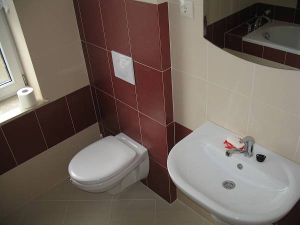 Nowoczesne, zadbane lazienki
Dom Kochanowskiego 2