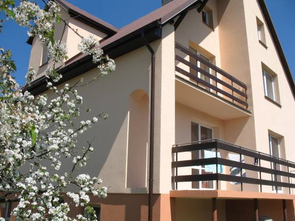 Dom na ul. Jana Kochanowskiego 2