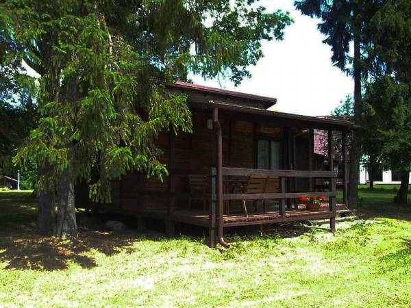 Letnisko Chmielówka - domki