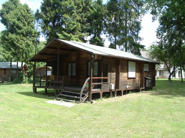 Letnisko Chmielówka - domki