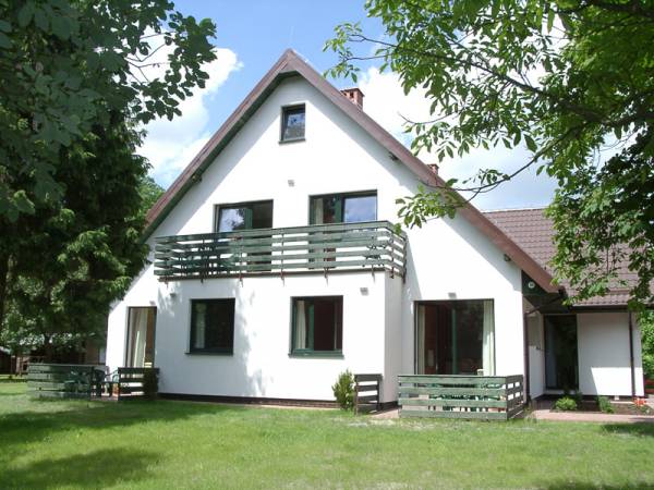 Letnisko Chmielówka - domki