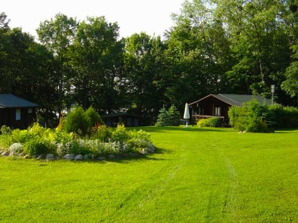 Letnisko Chmielówka - domki