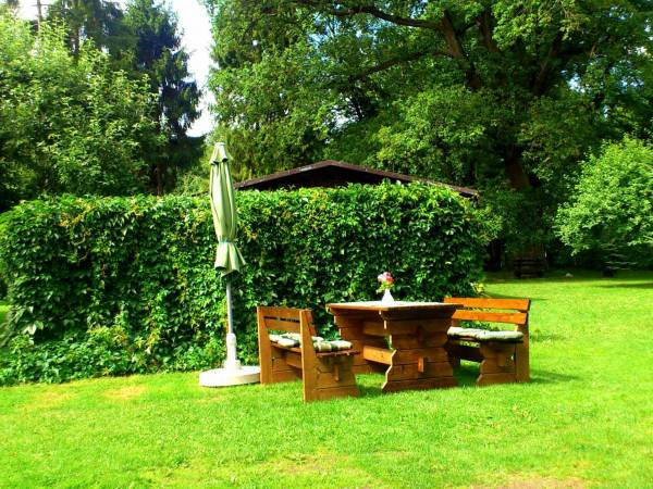 Obiad podany w takim miejscu smakuje jak u