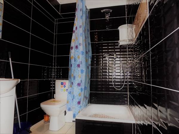 Łazienka w apartamencie