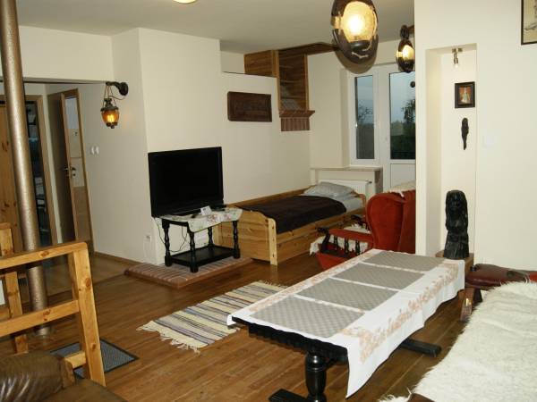 Część apartamentu T2