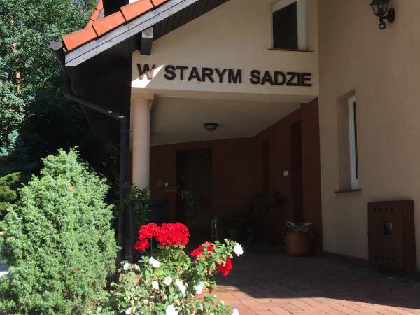 W Starym Sadzie