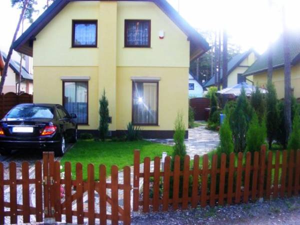 DOM ŻUBRY III ŁUKĘCIN