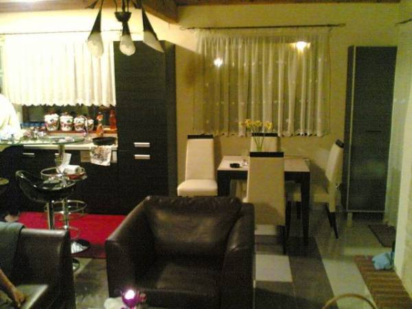 DOM ŻUBRY I - ANEKS KUCHENNY